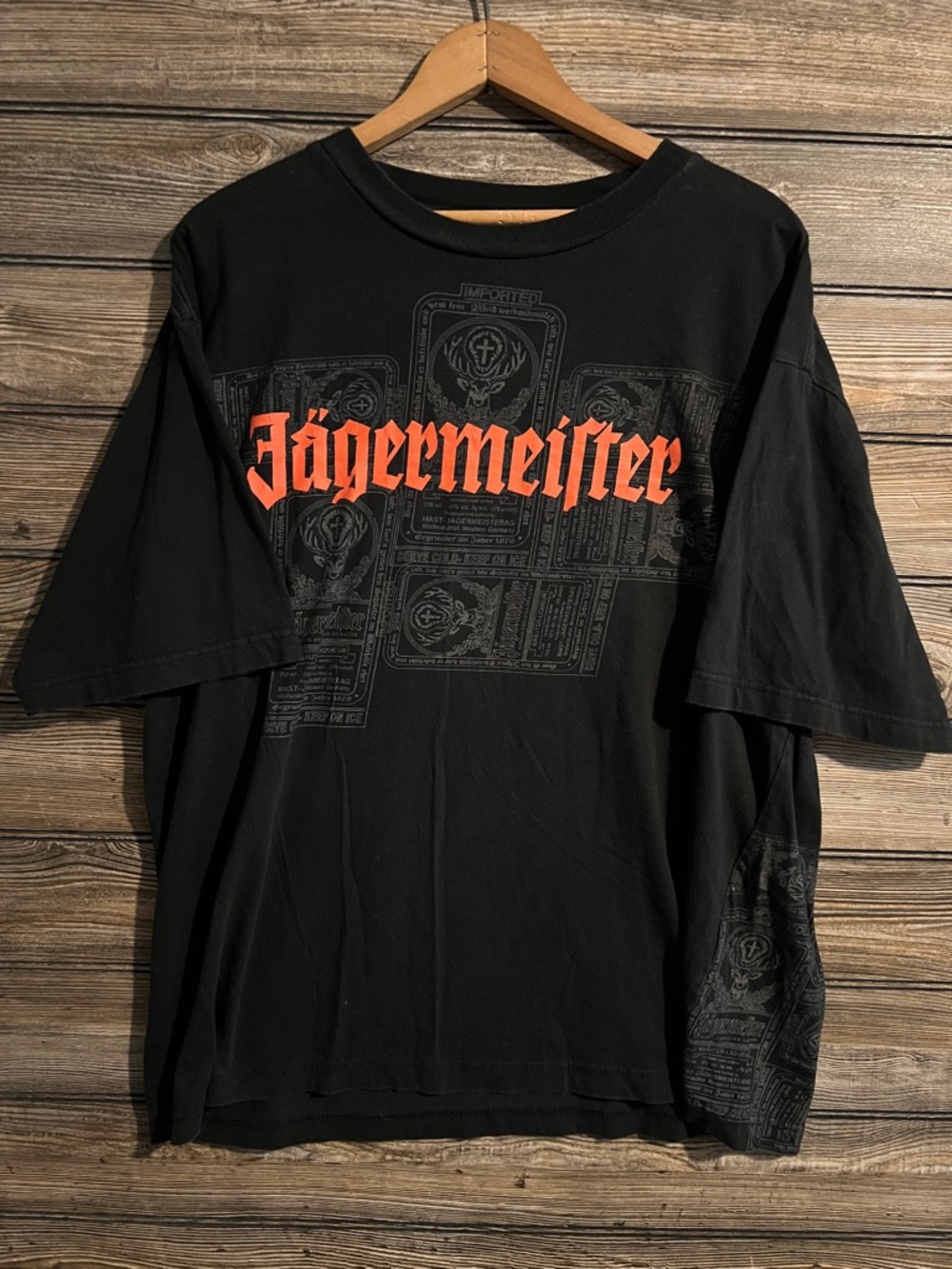 Jagermeister Tee